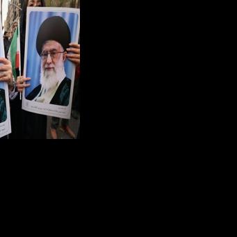 Iran's leader demands crackdown on 'seditionists' after protests