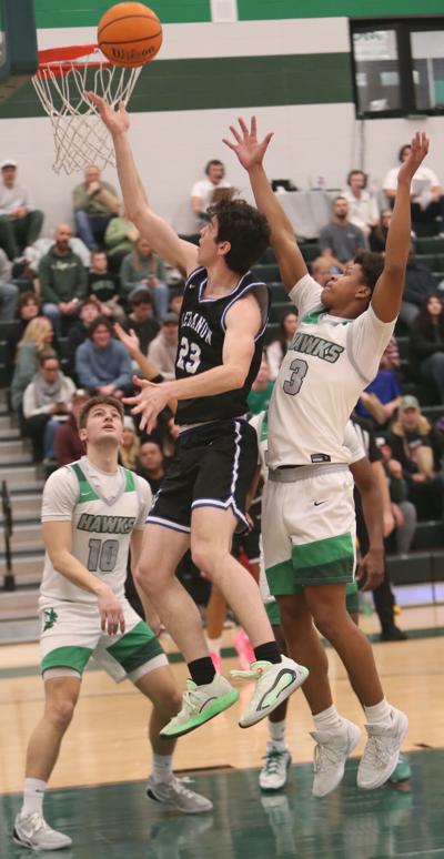 Blue Devils win at Green Hill, tie Hawks for second in 7-4A