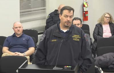Chief Mike Justice