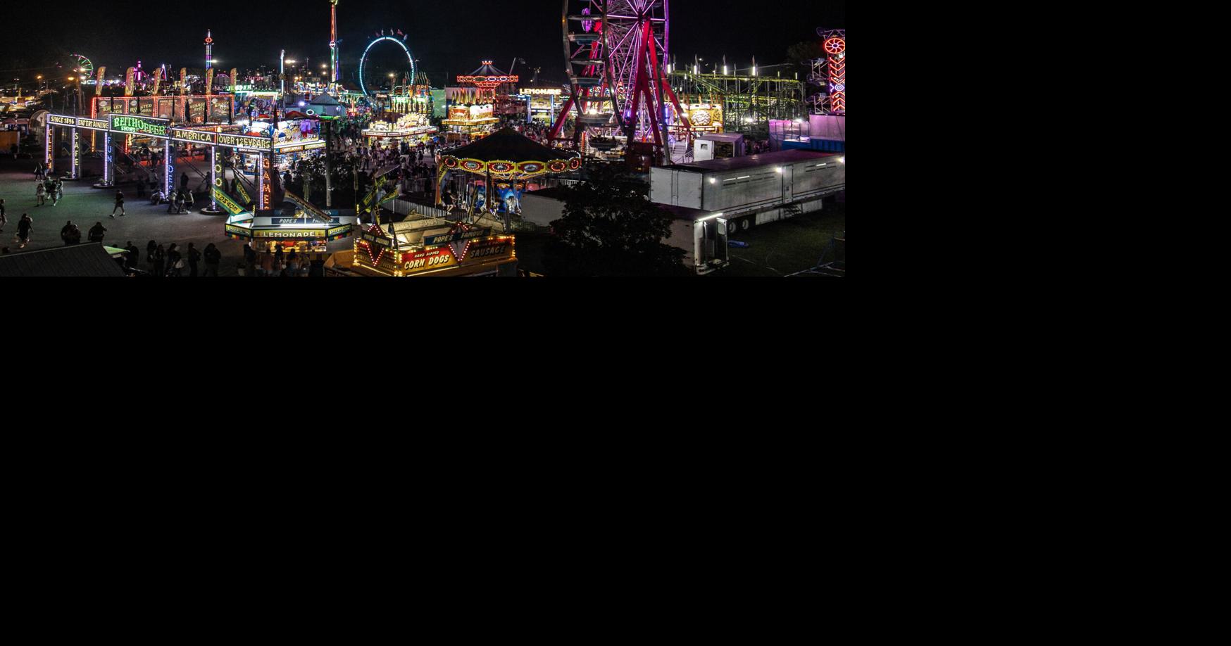 Endless Entertainment Awaits at the Wilson County – Tennessee State Fair