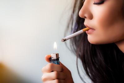 Smoking Doesn't Explain Increased COPD Risk For Women