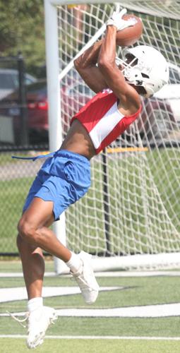 Macon County goes 7 on 7
