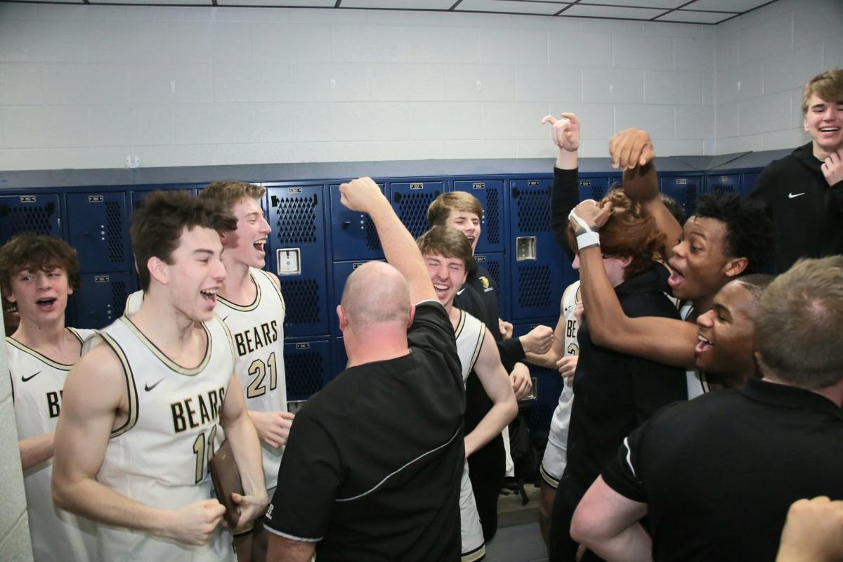 Bears Turn Back Bison To Threepeat As 9 Aaa Champs Sports