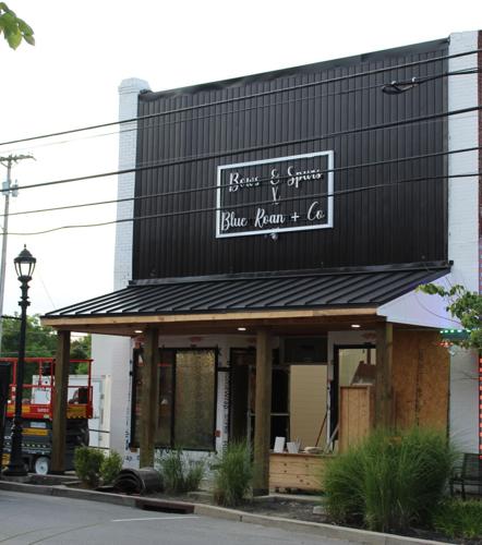 Bows & Spurs in Renovation