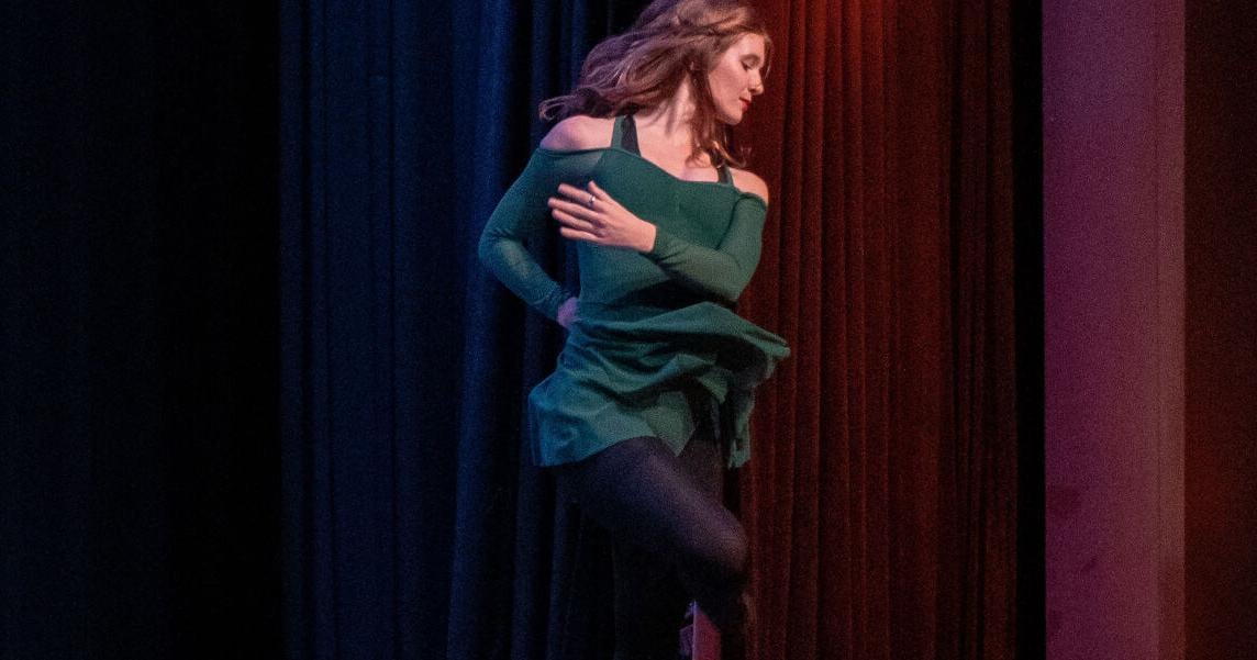 Irish Step Dancers return to Lebanon for Capitol Theatre performance