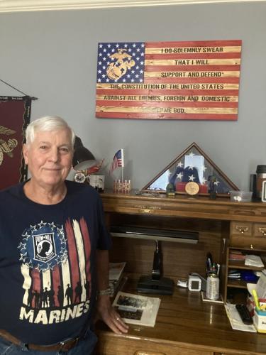 Veteran story on Fourth of July