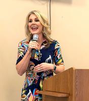 NC 5 Anchor Carrie Sharp visits Hartsville