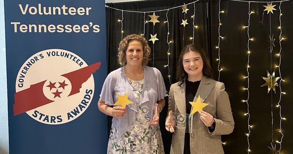 Wilson County Commission Honors 2025 Governor’s Volunteer Stars Award Nominees and Winners
