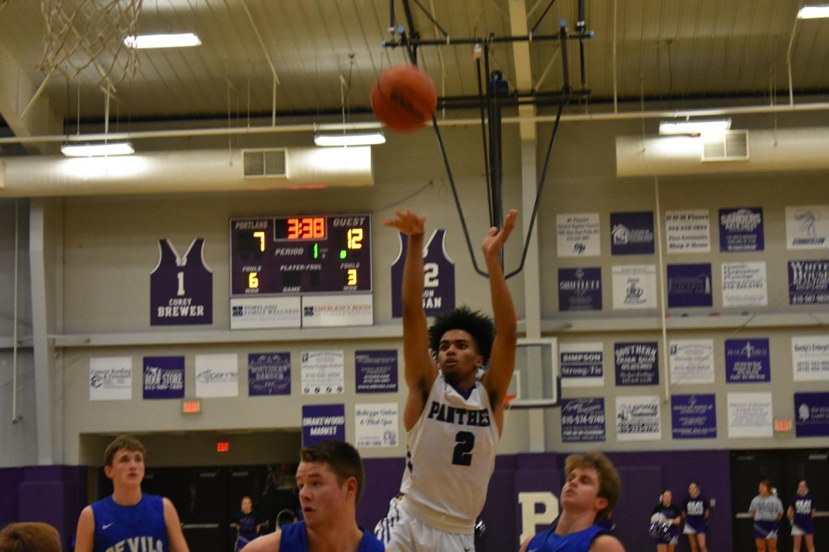 Phs Basketball S Eagle Commits To Bryan College Sports