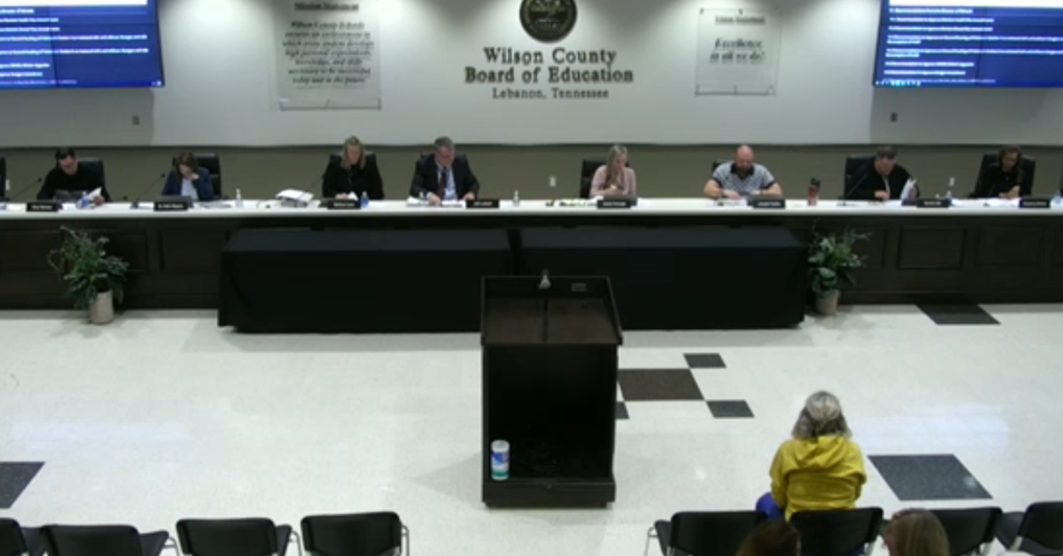 WCS board