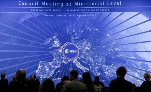 The European Space Agency's ministerial meeting was held in the German city of Bremen