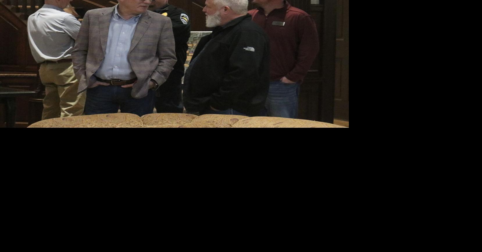 Meet And Greet 2 Lebanon Lebanondemocrat