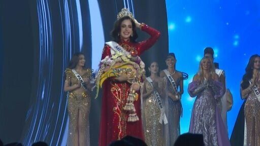 Miss Mexico wins Miss Universe contest after host insult drama