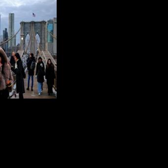 Arctic blast to wallop N. America -- is climate change to blame?