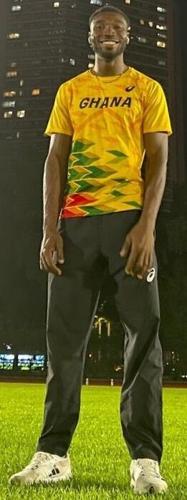 Phoenix freshman Bokpin helps Ghana qualify for World Championships