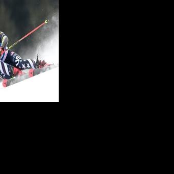 Shiffrin fourth in first run of Czech giant slalom race