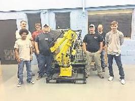 Fritz Winter Breaks Ground In Franklin News Lebanondemocrat Com