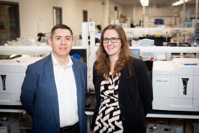 Lab directors