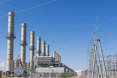 New Johnsonville Combustion Turbine Plant