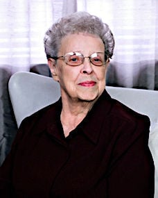 Dorothy Jean Raffield