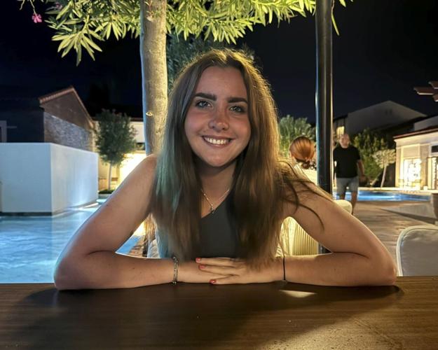 “I was diagnosed with a brain tumour after doctors dismissed it as heatstroke”