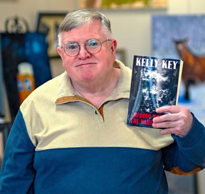 Kenneth Kyle Key From music to horror, an author's tale | News | lebanondemocrat.com