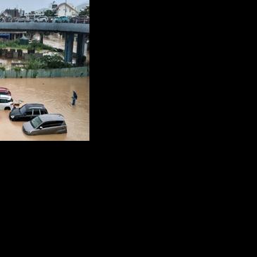 Vietnam flooding death toll rises to 55