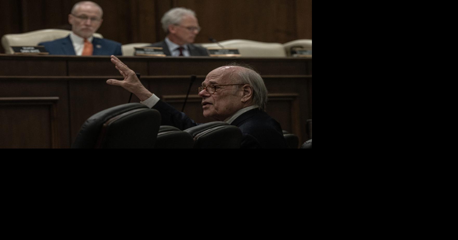 Longtime US Rep. Cohen ends campaign | Portland | lebanondemocrat.com