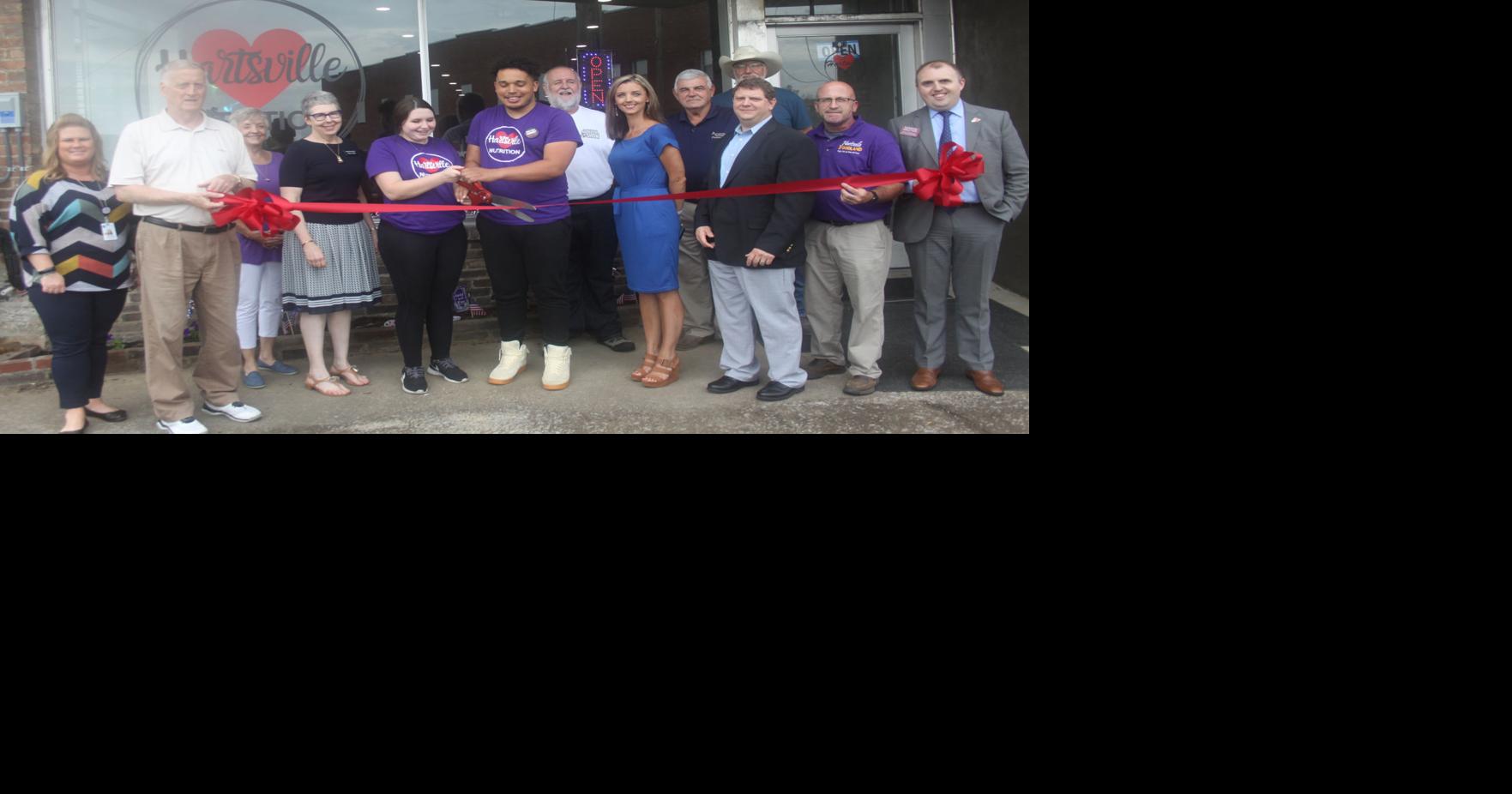 Hartsville Nutrition now open for business Hartsville