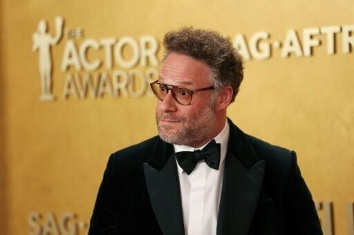 Seth Rogen's 'The Studio' is expected to do well at the Actor Awards