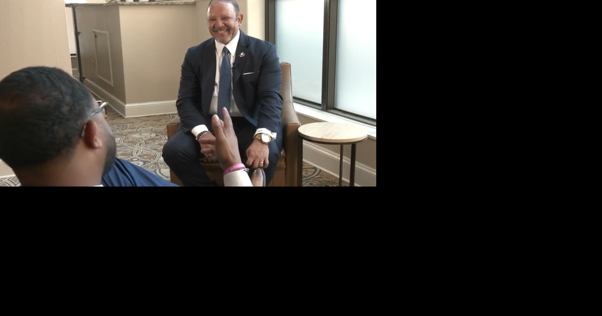 Former New Orleans mayor weighs in on federal task force in Memphis