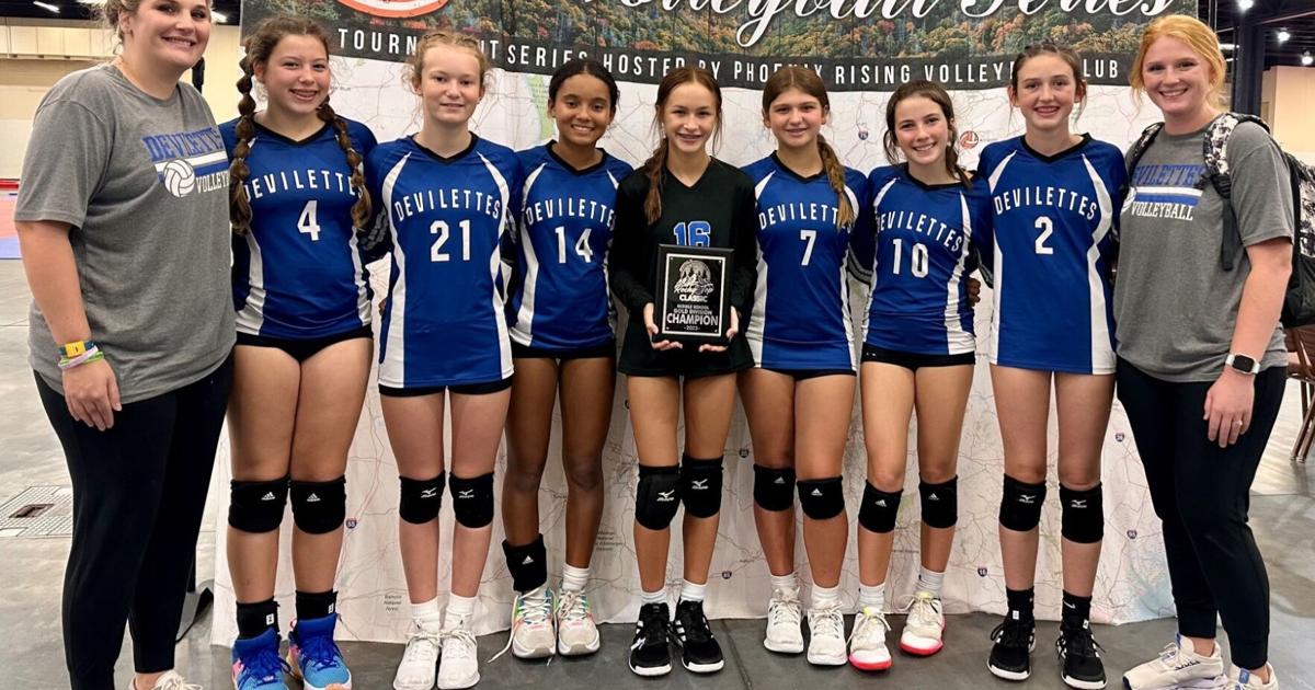 Rocky Top Classic Volleyball Tournament 2025