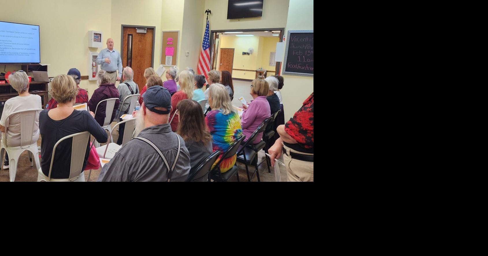 Art Haskins answers seniors pipeline questions