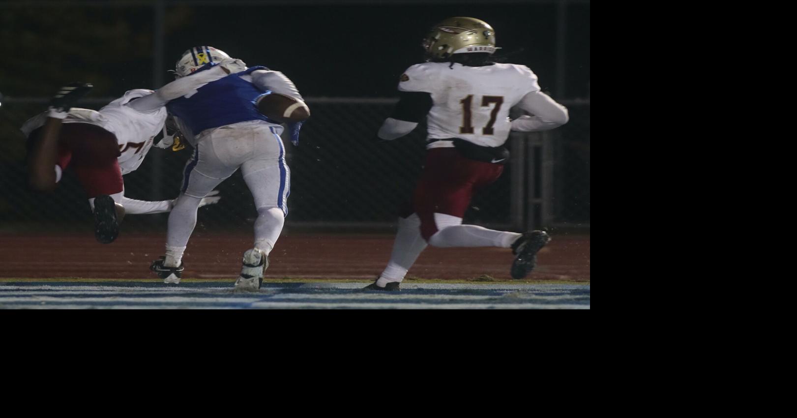 Riverdale rumbles past Lebanon in first round