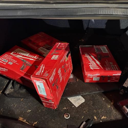 MJPD two shoplifters 4