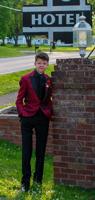 From lego king to prom king