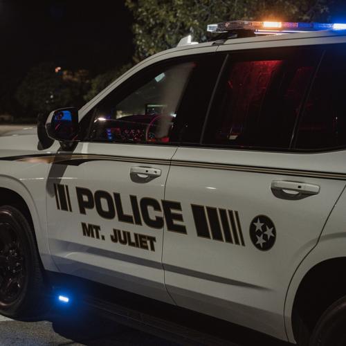 MJPD vehilce
