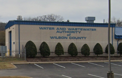 Water Authority building