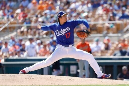 Japanese superstar Shohei Ohtani and the Los Angeles Dodgers are targeting a third consecutive World Series title as the MLB season gets under way this week