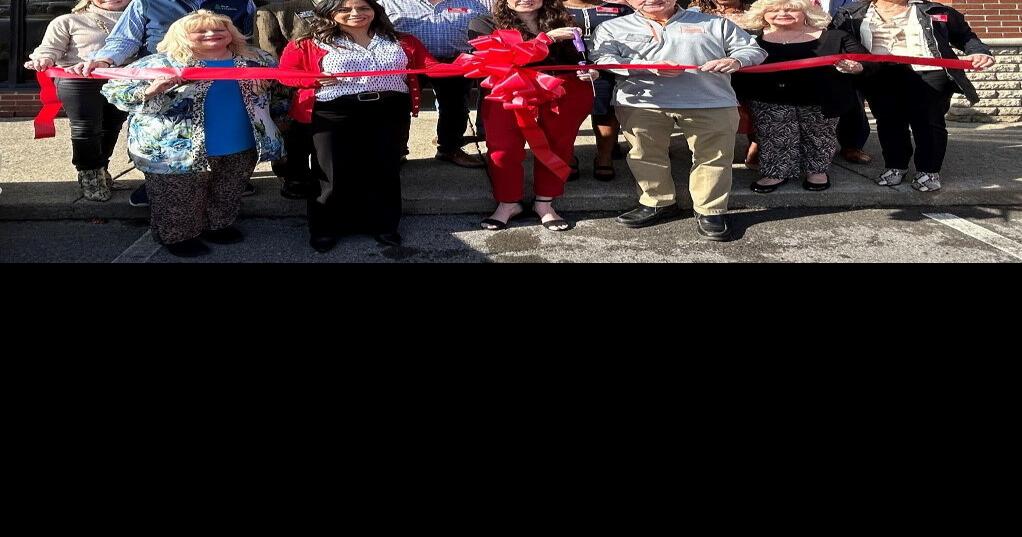 Ribbon cutting held at TA Staffing Lebanon