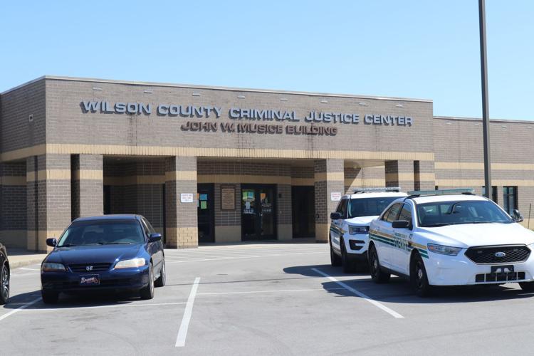 Wilson County Detention Center