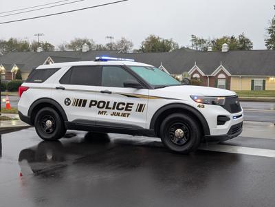 MJPD vehicle