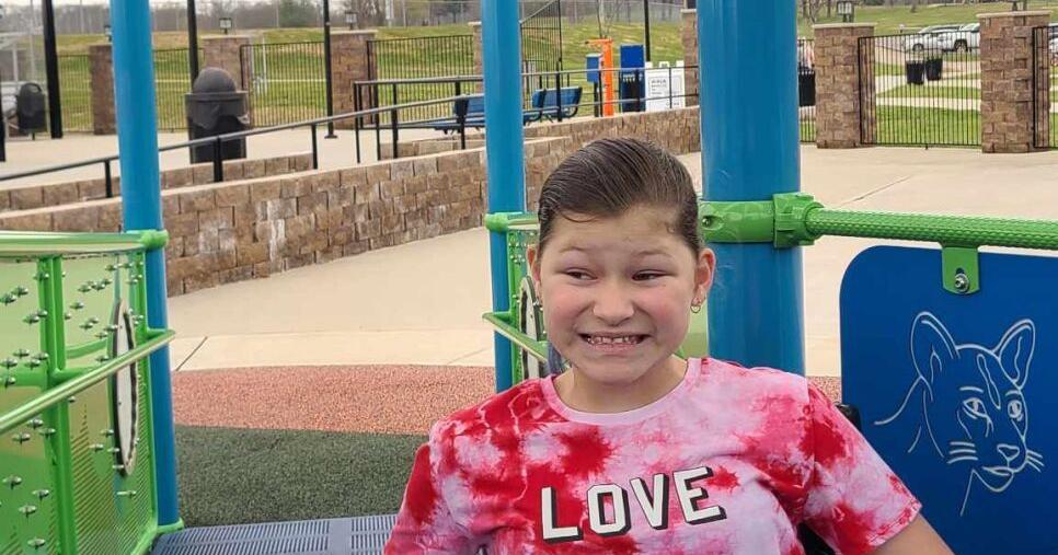 Access granted: Park's new playground to be usable by all - Vimarsana News