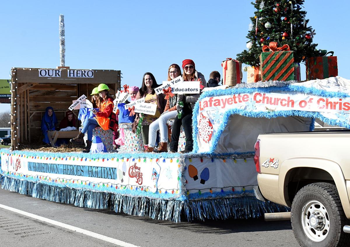 Livingston Tn Christmas Parade 2022 Christmas Parades Happening Saturday In Lafayette, Rbs | News |  Lebanondemocrat.com