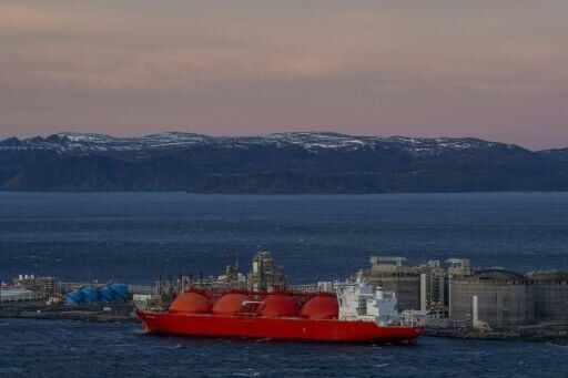 Natural gas from Norway's Snohvit field in the Barents sea is already processed on the island of Melkoya
