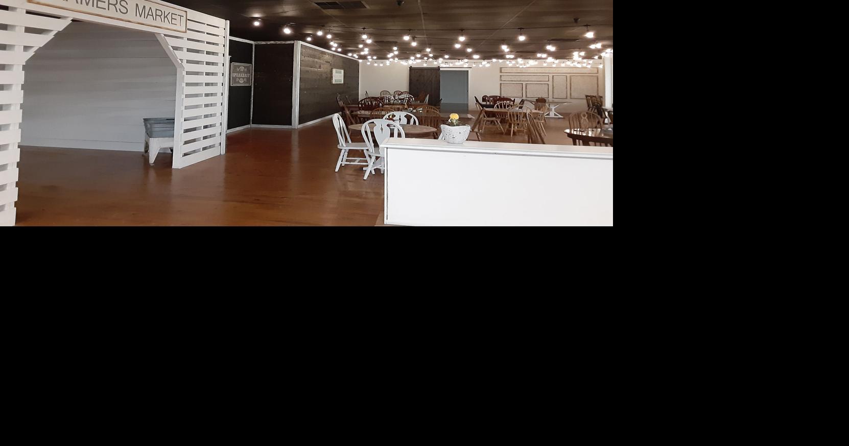 Farmer's Harvest restaurant opens in Hartsville Hartsville