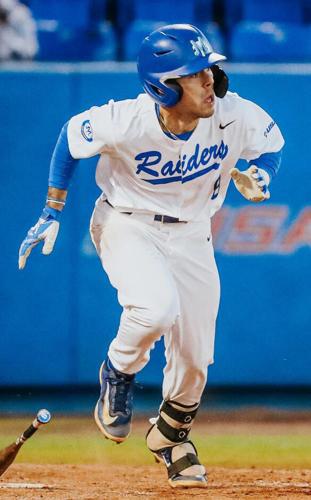 Central-grad Jennings drives home six in MTSU win
