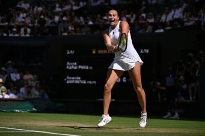 World number one Aryna Sabalenka said she is skipping the WTA tournament in Montreal to better prepare for defending her ӽAPP Open title