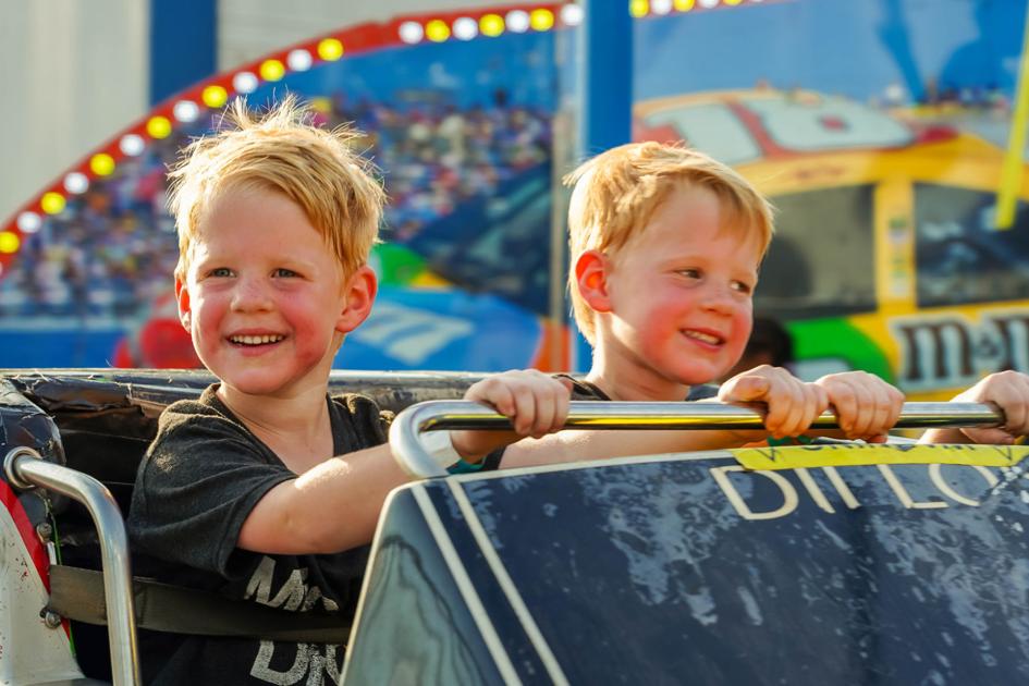 Wilson County Fairgrounds Events 2022