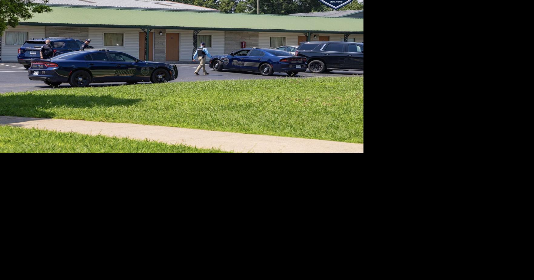 Shooting suspect arrested after motel standoff | Lebanon ...
